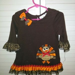 Thanksgiving long sleeve shirt